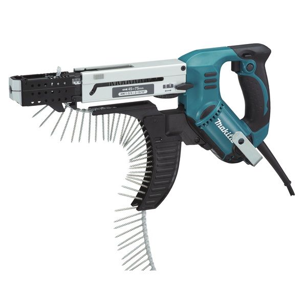Makita Magazinschrauber 6844