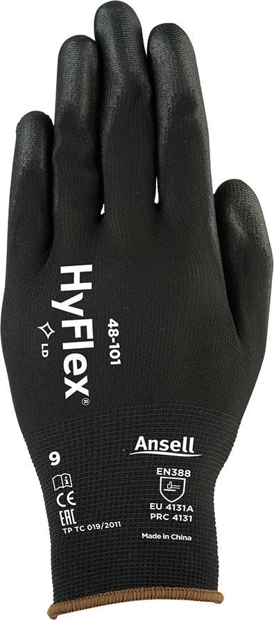 Ansell Montagehandschuhe, Gr. 7