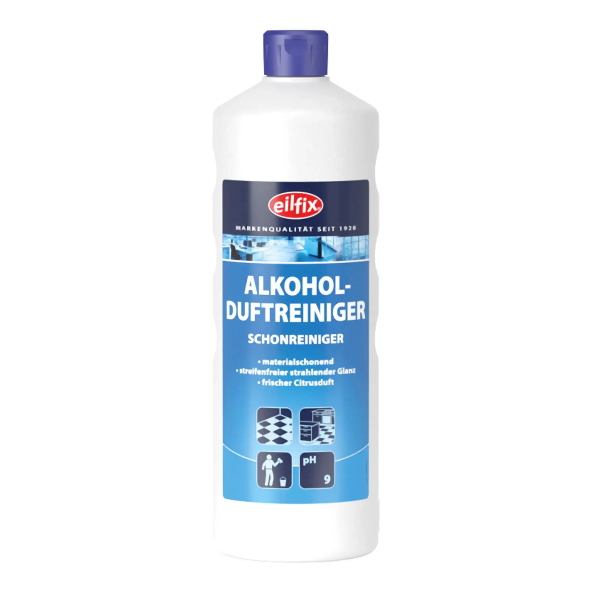 ALKOHOL-DUFTREINIGER - Schonreiniger