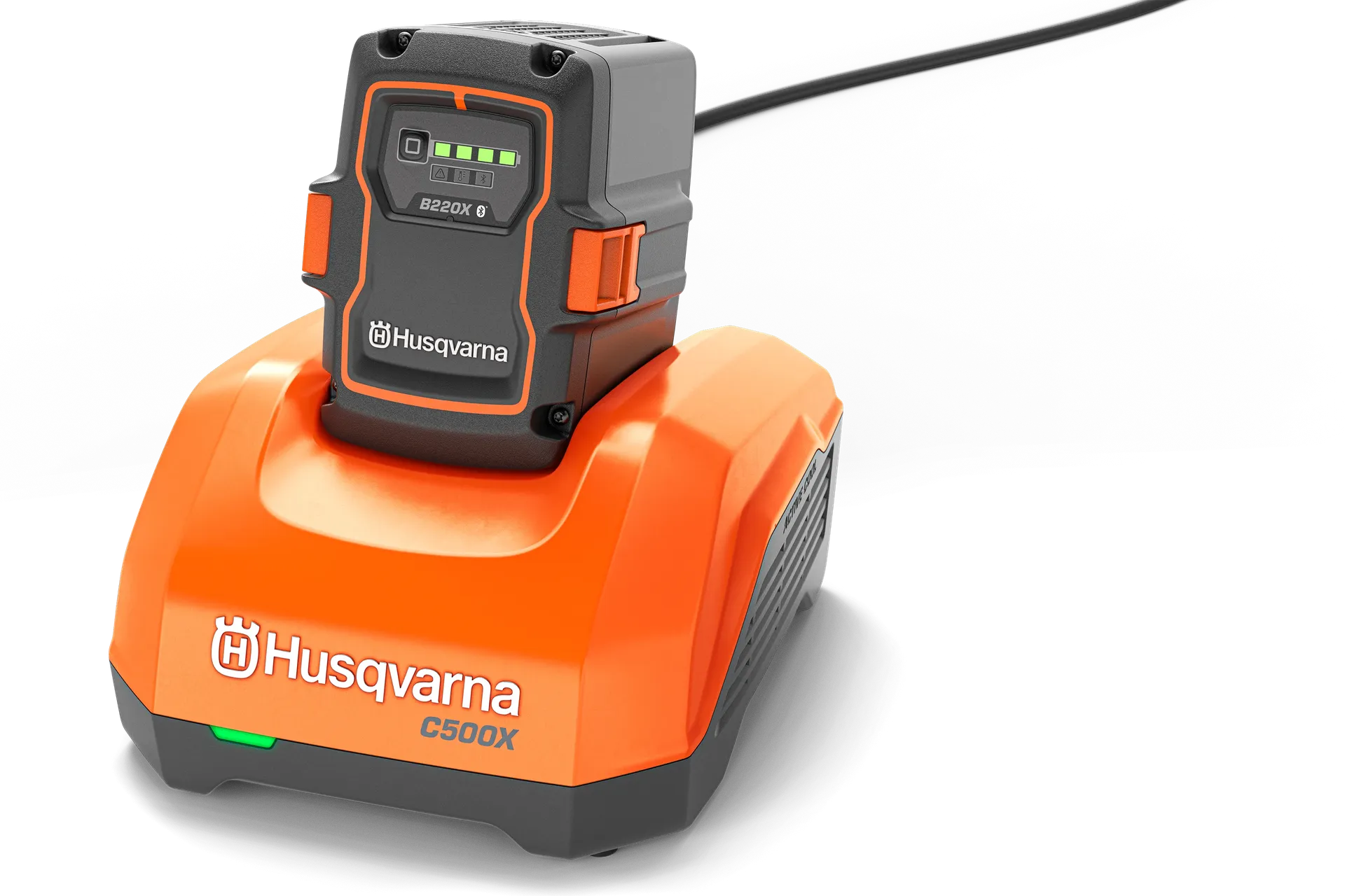 Husqvarna Akkuladegerät 40-C500X