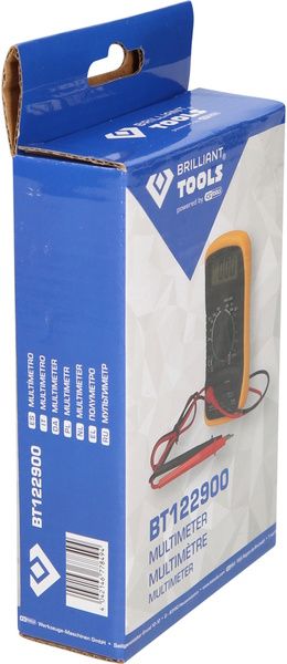 BrilliantTools© Digital-Multimeter