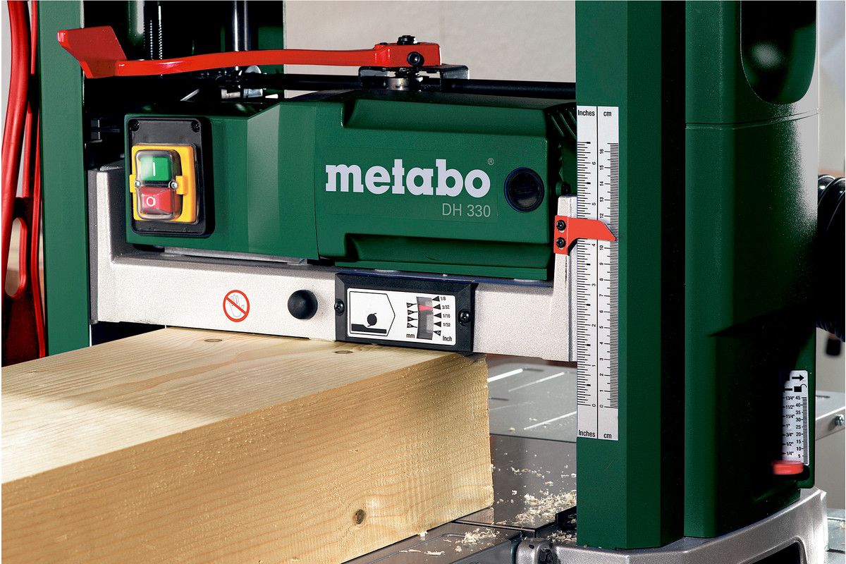 Dickenhobel DH 330 (0200033000); Karton
