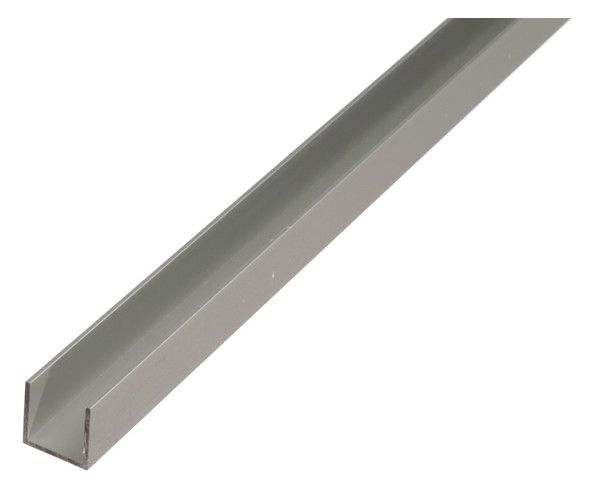 GAH Aluminium-U-Profil