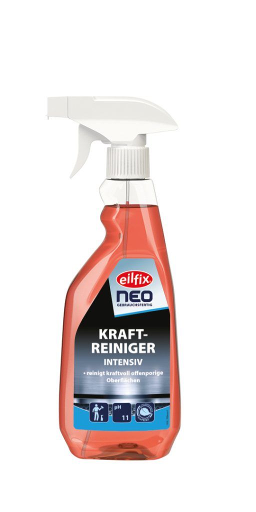 EILFIX NEO® KRAFTREINIGER - Intensivreiniger