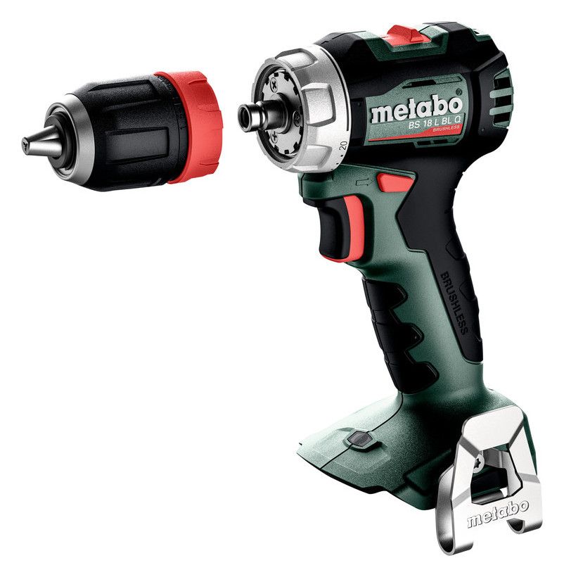 METABO Akku-Bohrschrauber