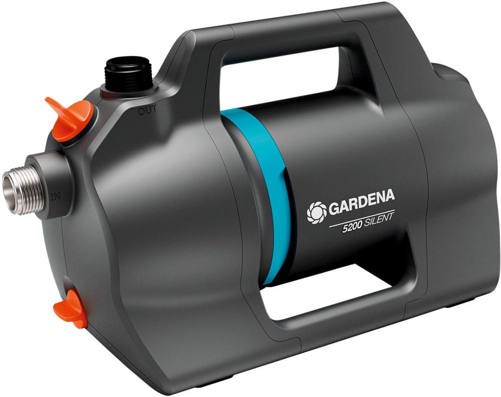 Gartenpumpe 5200 Silent 09084-61