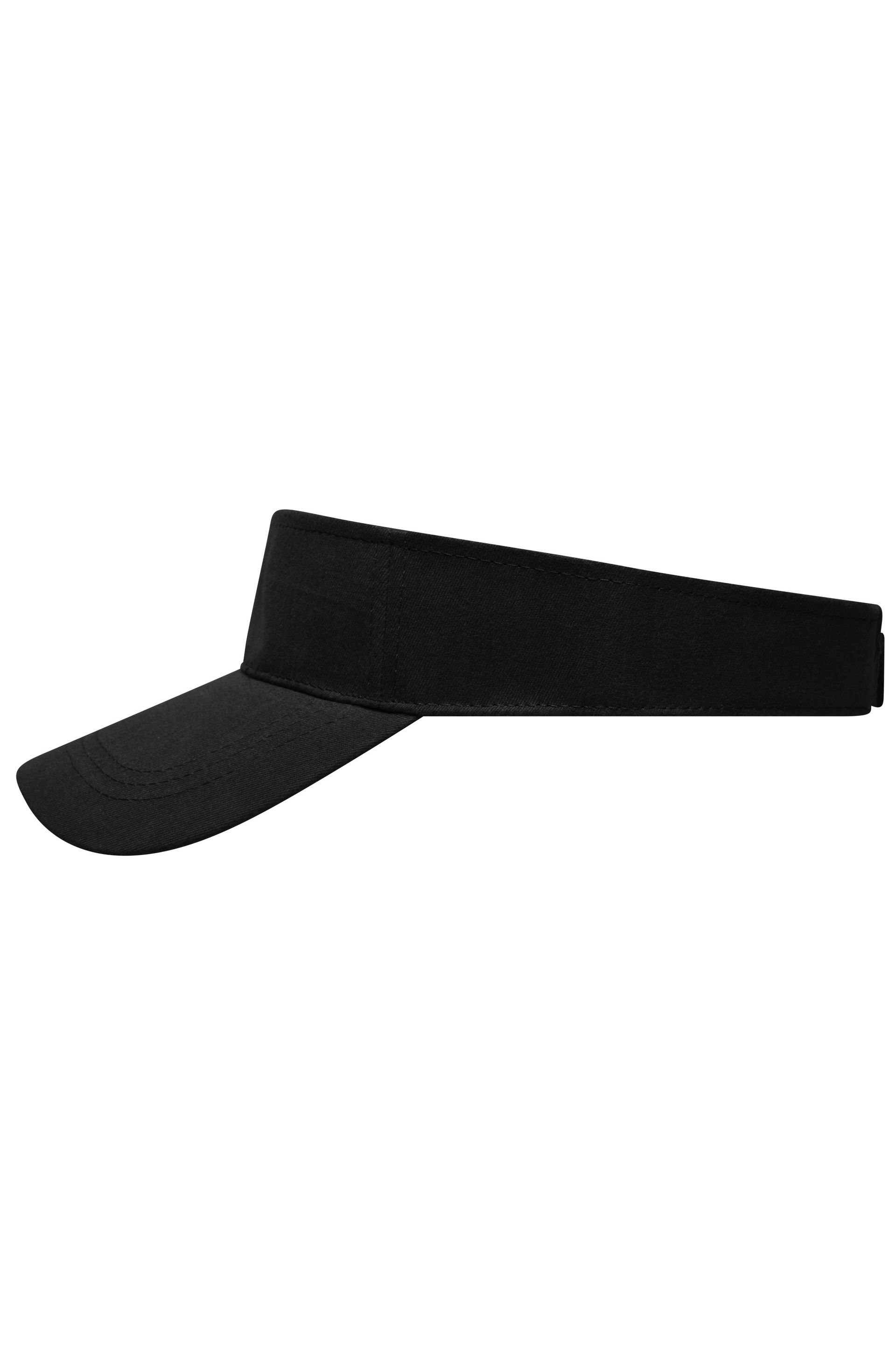 myrtle beach MB096 Caps, Schwarz