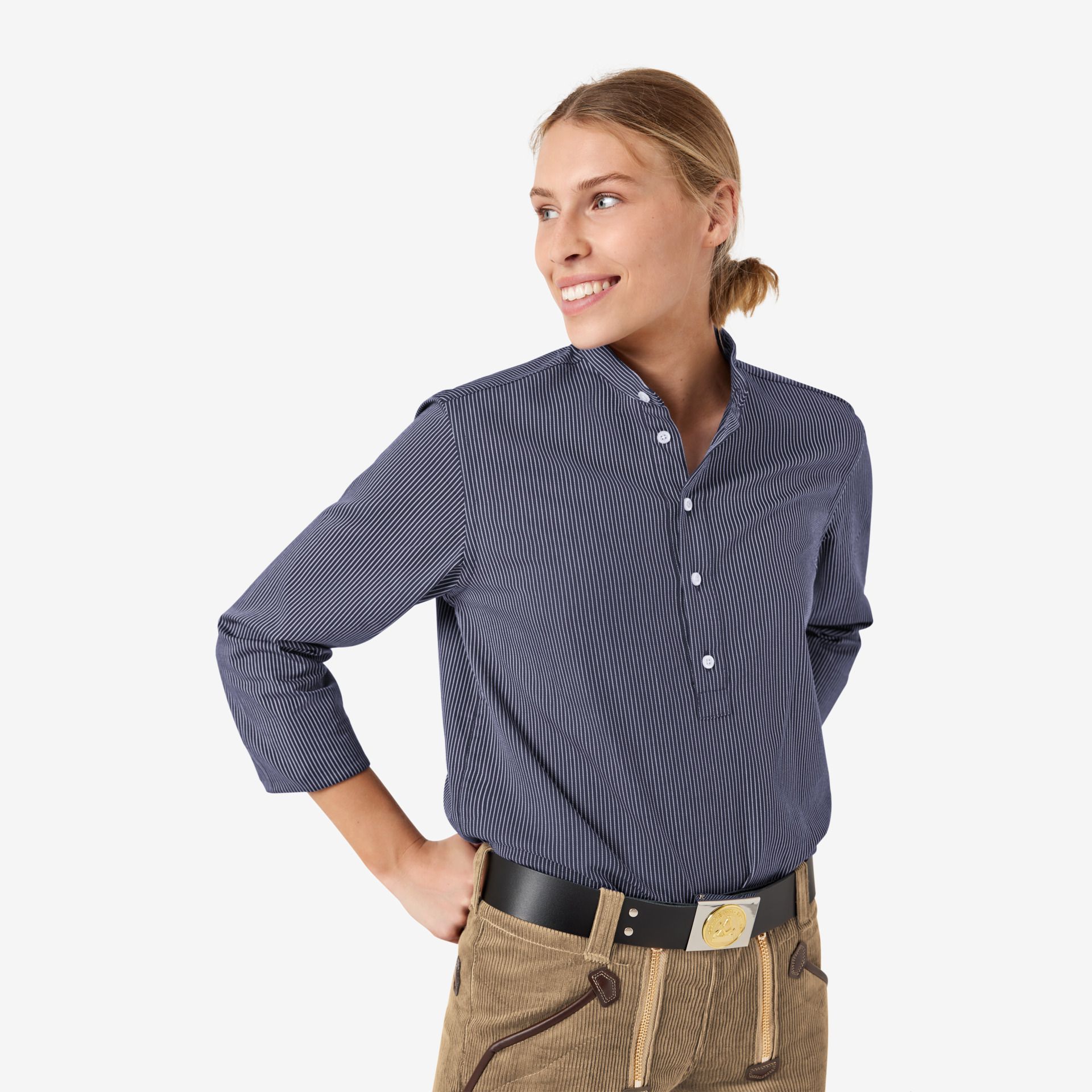FHB Arbeitshemd BO unisex