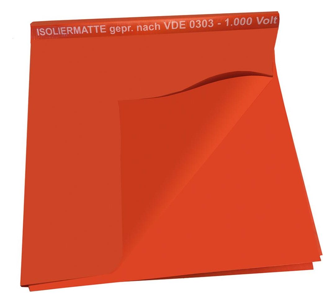 VDE-Gummiabdecktuch bis 1000V