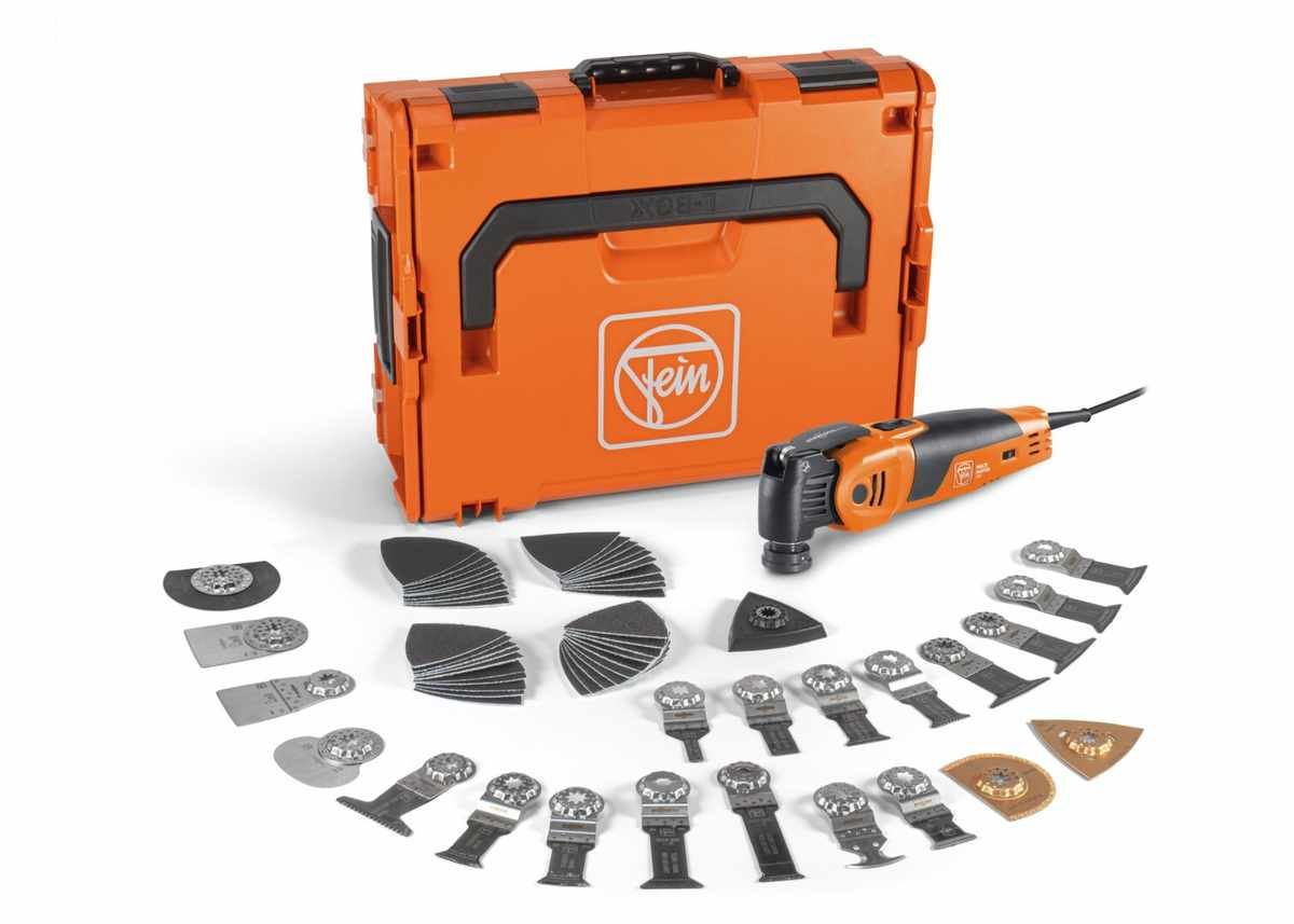 FEIN Oszillierer - MM 700 MULTIMASTER MM 700 Max Selection