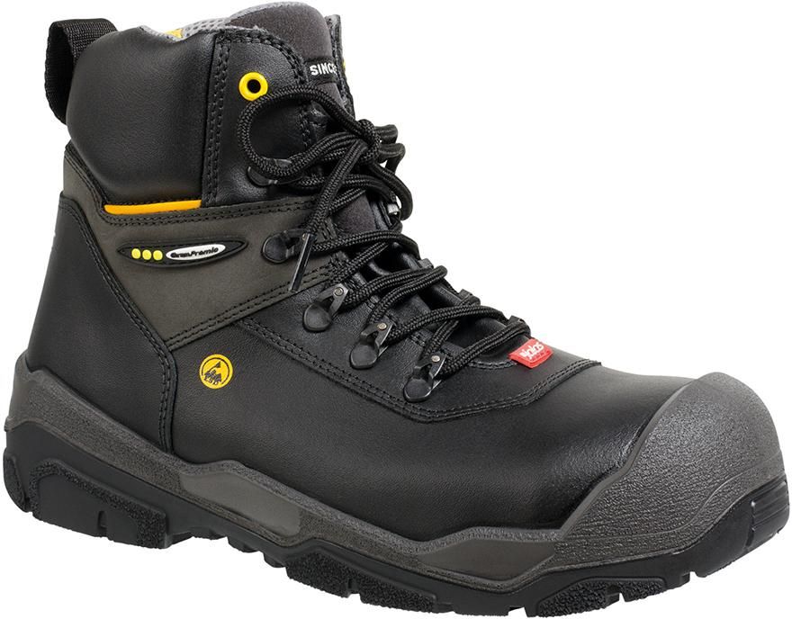 Stiefel 1828 Jupiter, S3,SRC,HRO,CI,HI,ESD, Gr.35 Jalas