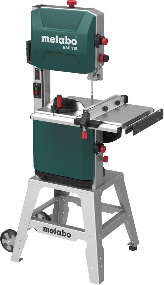 Bandsäge DNB BAS 318 Precision Metabo