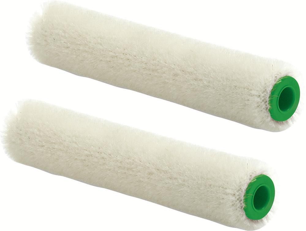 Lackierwalze Velour 10 cm VE a 2 Stück Nölle PROFI BRUSH