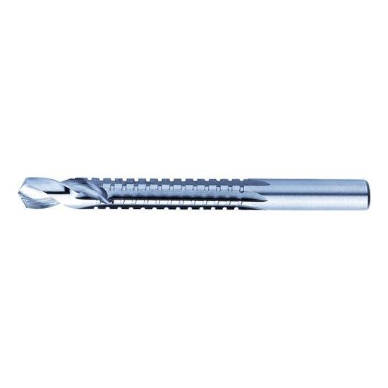 EXACT HSS-Universalfräsbohrer