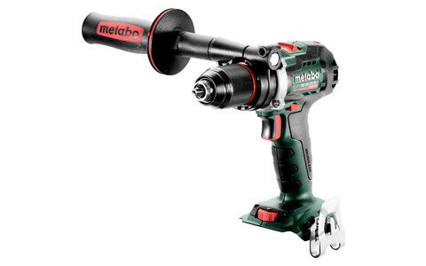 Akku-Bohrschrauber solo BS 18 LTX BL I Metabo ohne Akku ohne Ladegerät metaBOX
