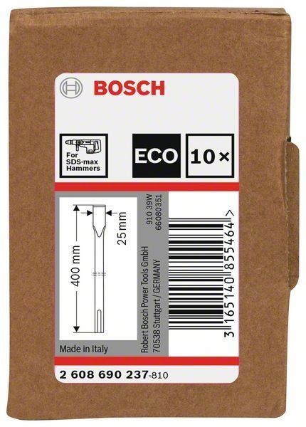 Bosch Flachmeißel