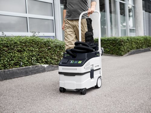 Absaugmobil CT 15 CLEANTEC