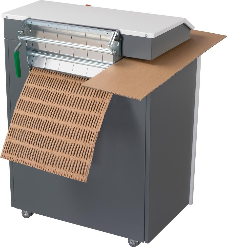 Polstermaschine HSM ProfiPack P425 max. 80 kg/h