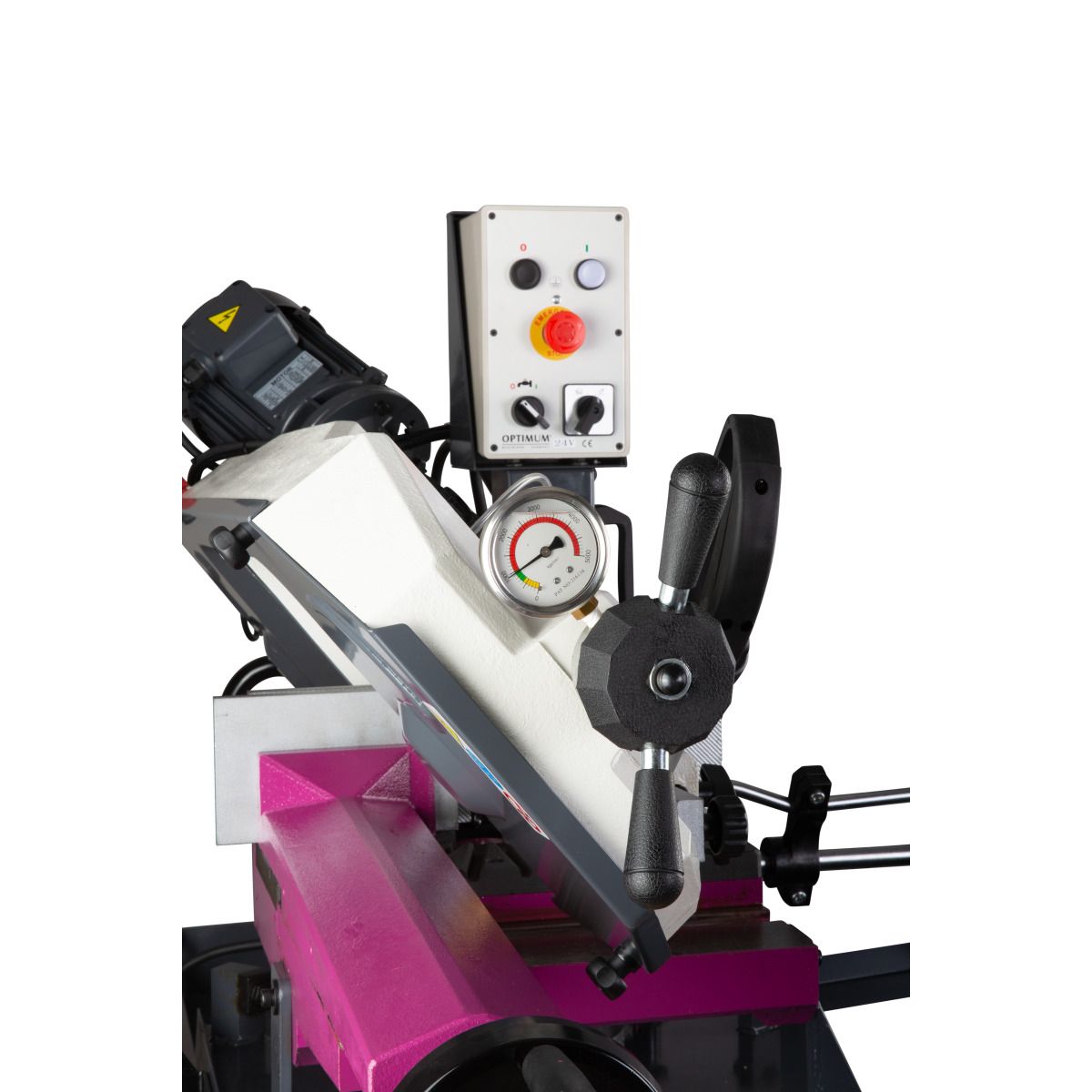 Metallbandsäge Optimum OPTIsaw SD285E