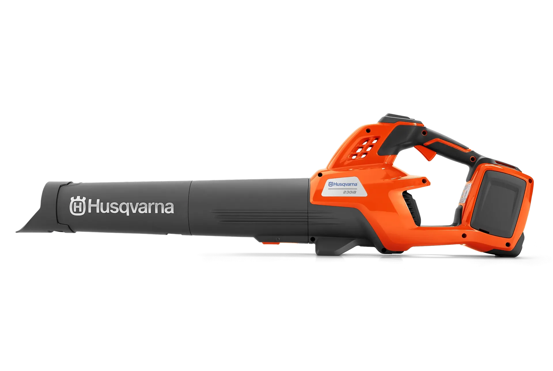 Husqvarna Akku Laubbläser 230iB +B140/C80