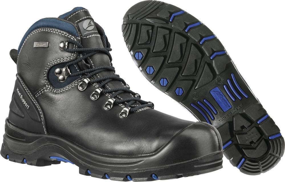 Sicherheitsschnürstiefel 631750, S3, Gr. 39 albatros
