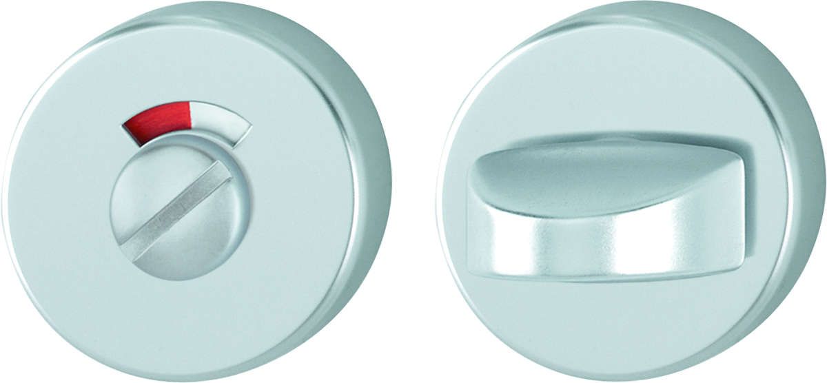 Hoppe/Schlüsselrosette E42K Wc F1