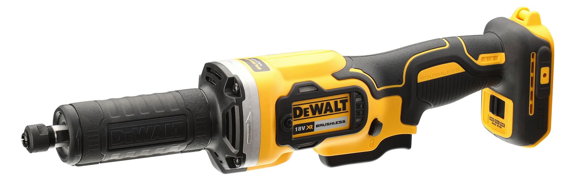 DeWALT Akku-Geradschleifer, SOLO