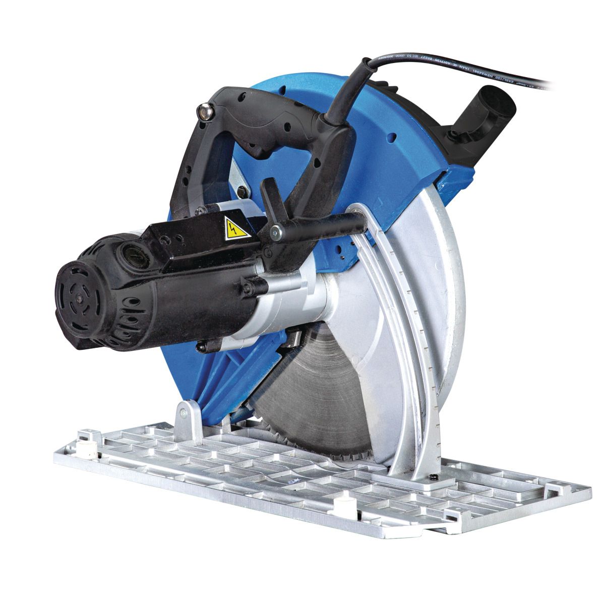 Metallhandkreissäge Metallkraft HKS 320 Aktions-Set