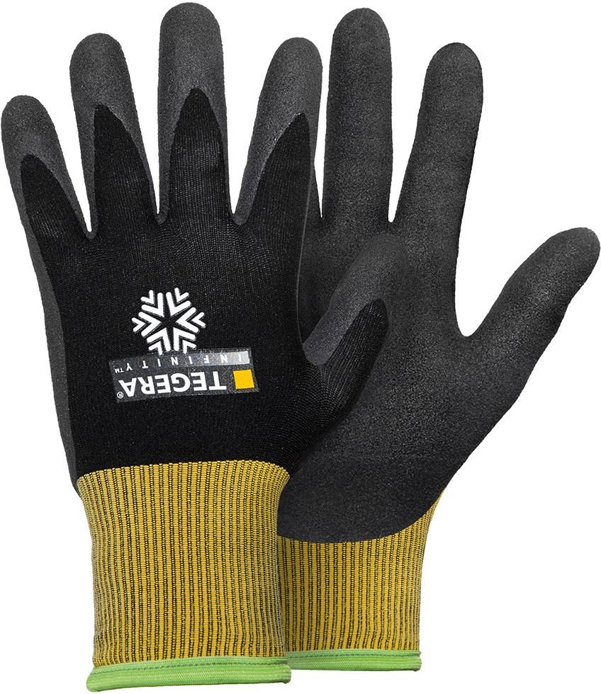Strickhandschuh Tegera 8810, Gr.10