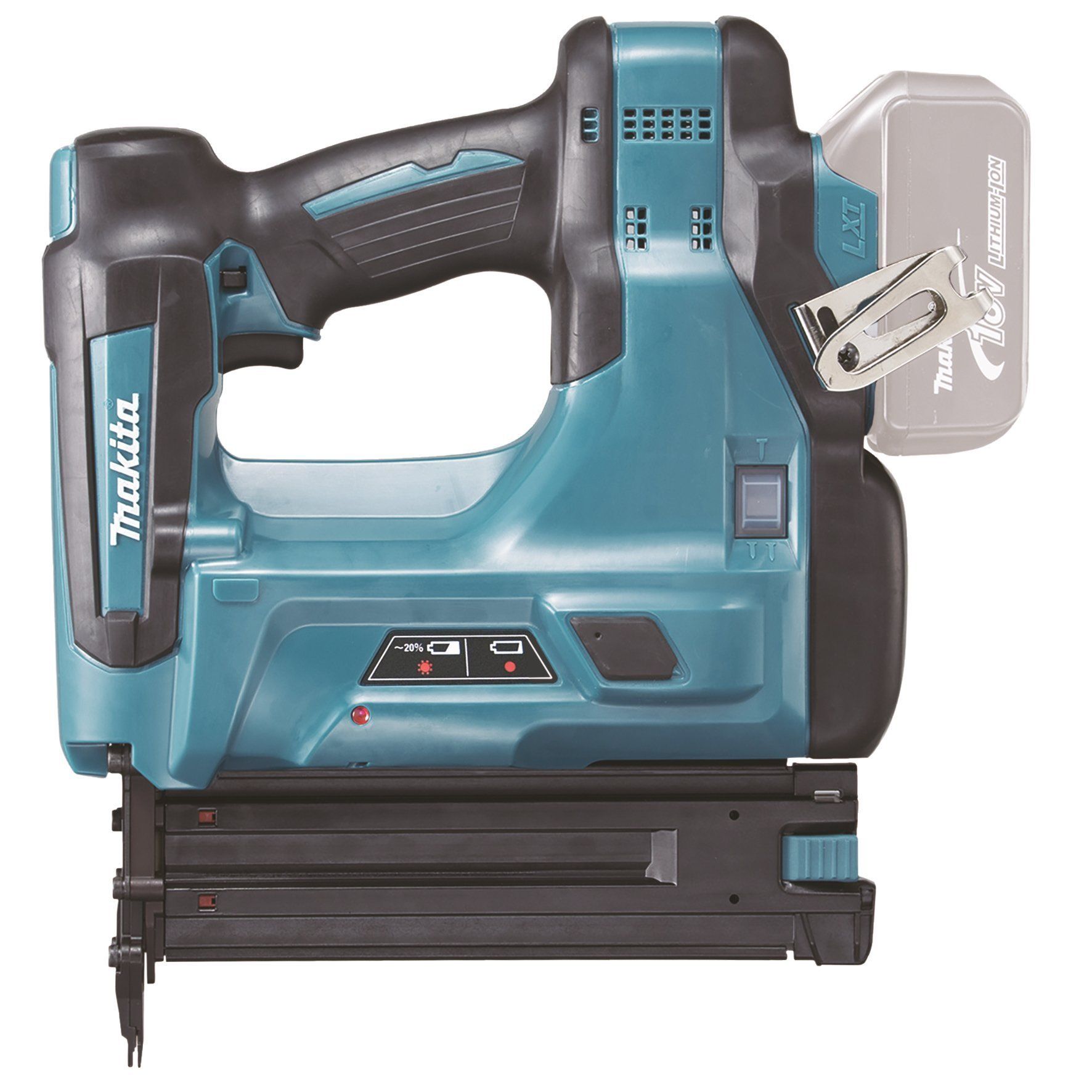 Makita Akku-Stauchkopfnagler DBN500Z 50mm 18V