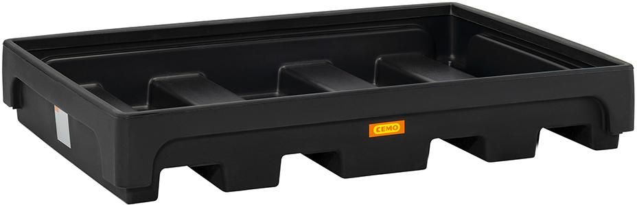 PE-Regal-Bodenwanne B1780xT1320xH280 mm Volumen 405 Liter