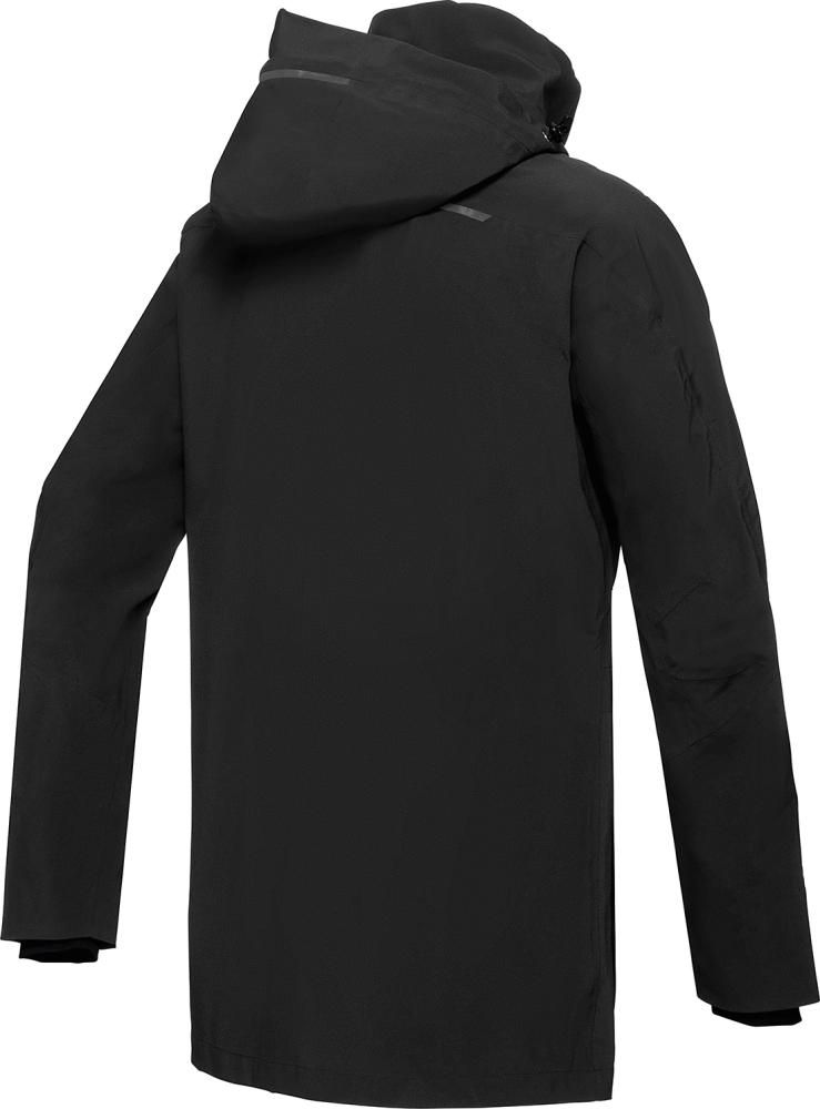 BP 1831 Regenjacke, Schwarz, Gr. XS