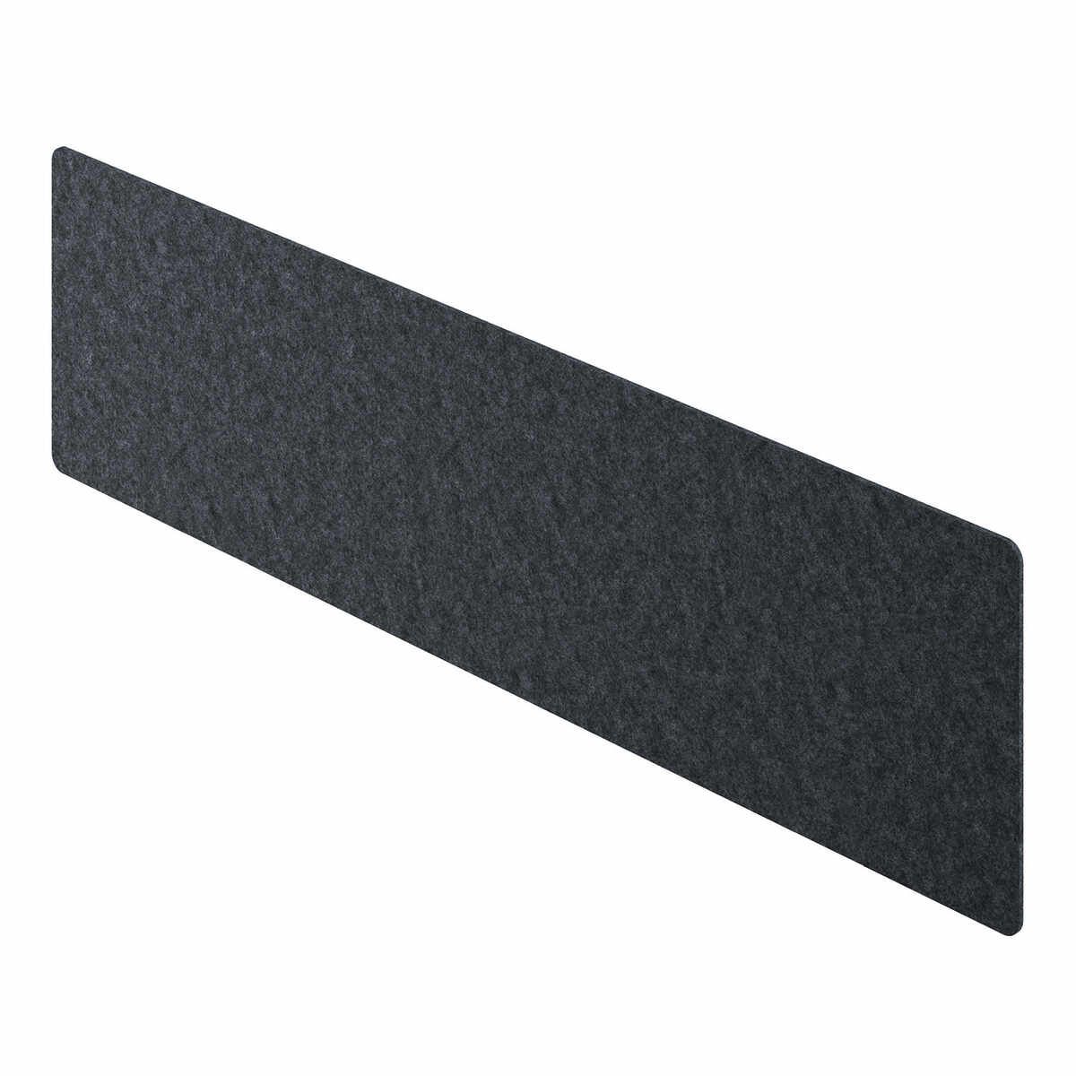 Acoustic Screen Large Grau