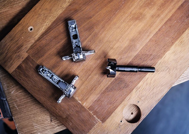 Bosch EXPERT Wood Forstnerbohrer Set