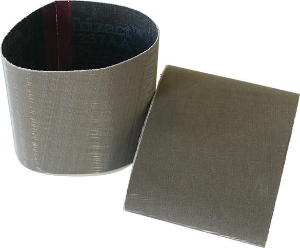 3M Schleifband Trizact 237AA100x289mm A160