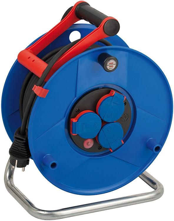 Brennenstuhl Garant IP44 Kabeltrommel 50m H05RR-F