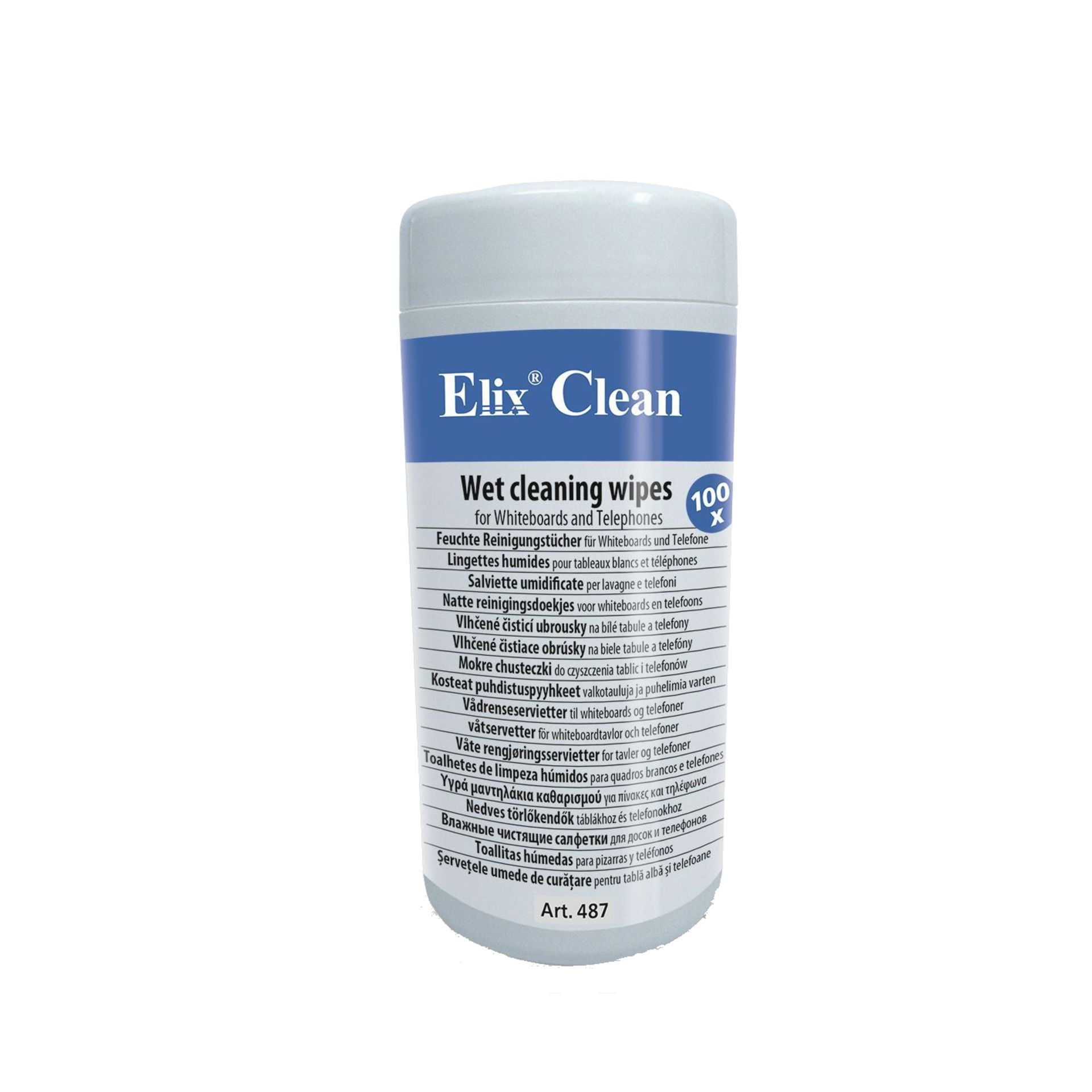 Reinigunstuch ElixClean  Telefon 100St