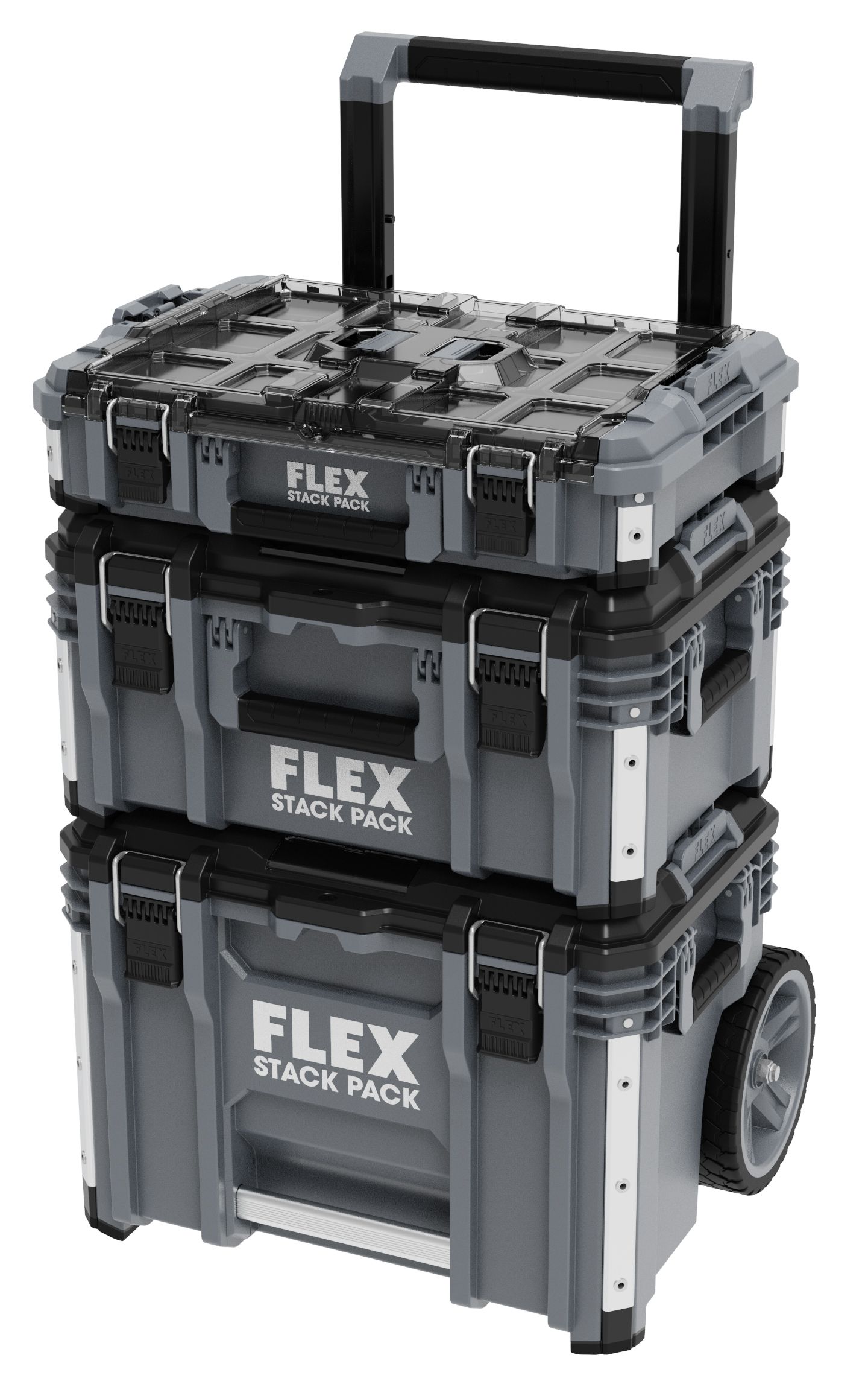 Flex Transportkoffer TK-L SP SET-1