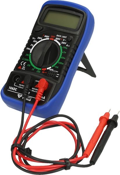 BrilliantTools© Digital-Multimeter