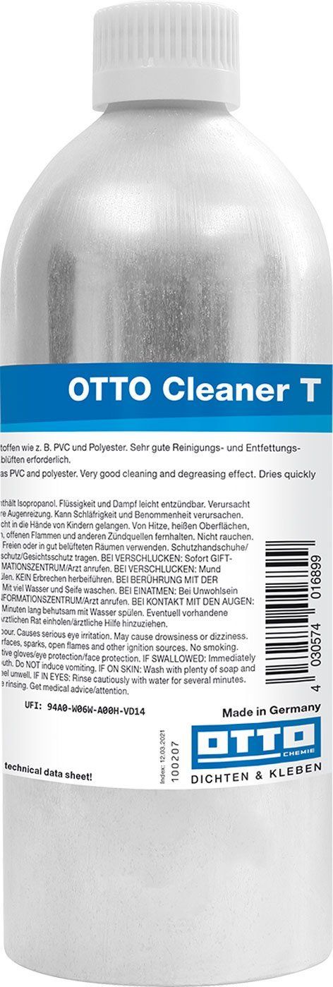 OTTO CLEANER T 1L D GB
