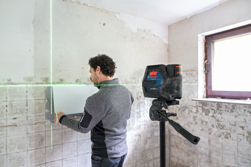 Bosch Kombilaser GCL 12V-50-22 CG