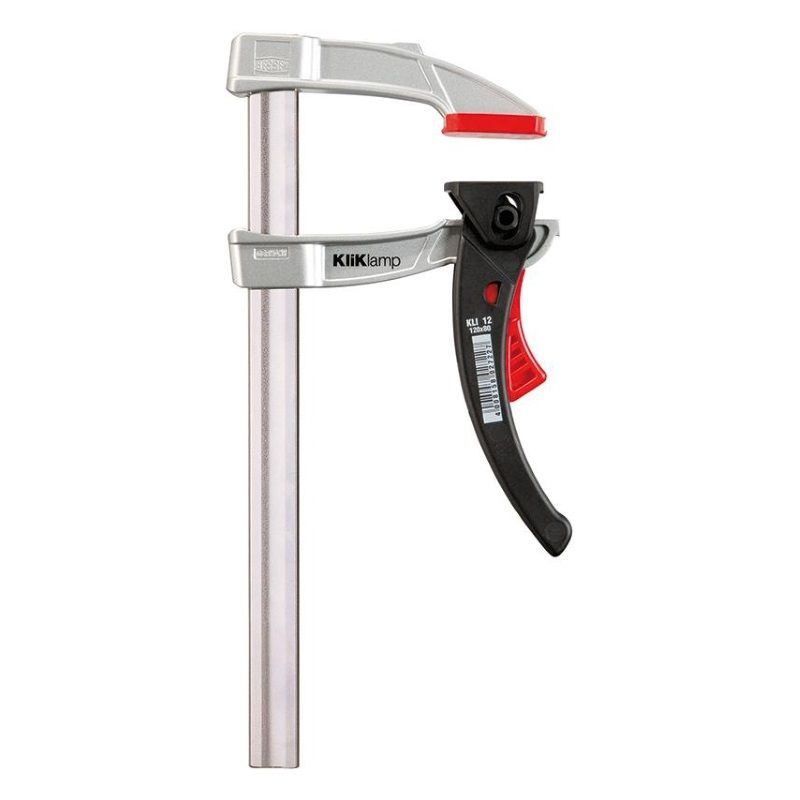 BESSEY Magnesium-Hebelzwinge, "KliKlamp"