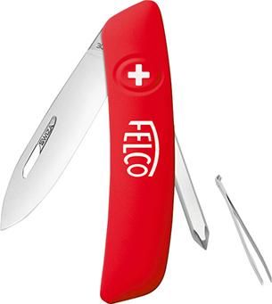 Schweizer Messermit 4 Funktionen