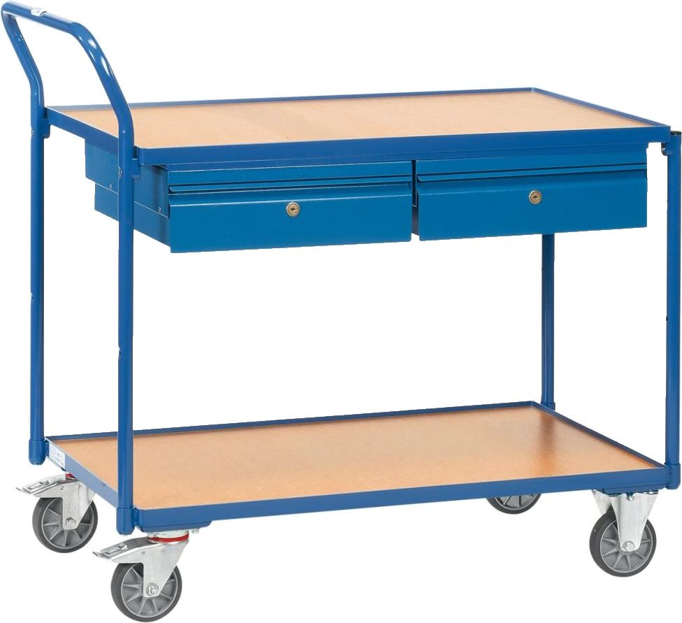 FETRA Schubladen-Tischwagen, "2622"