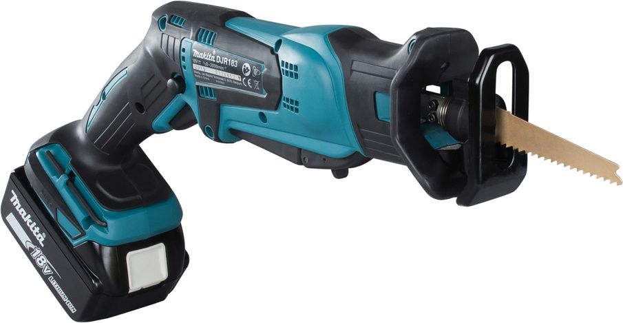 MAKITA Akku-Reciprosäge, SOLO