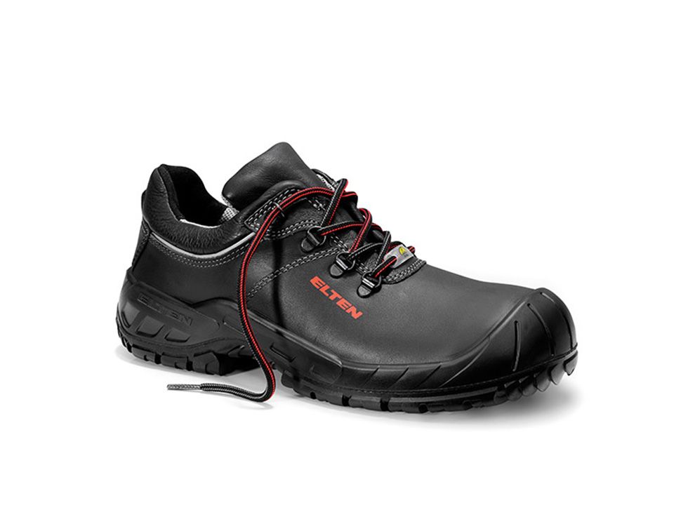 Sicherheitshalbschuh RENZO Low ESD S3, Gr. 37