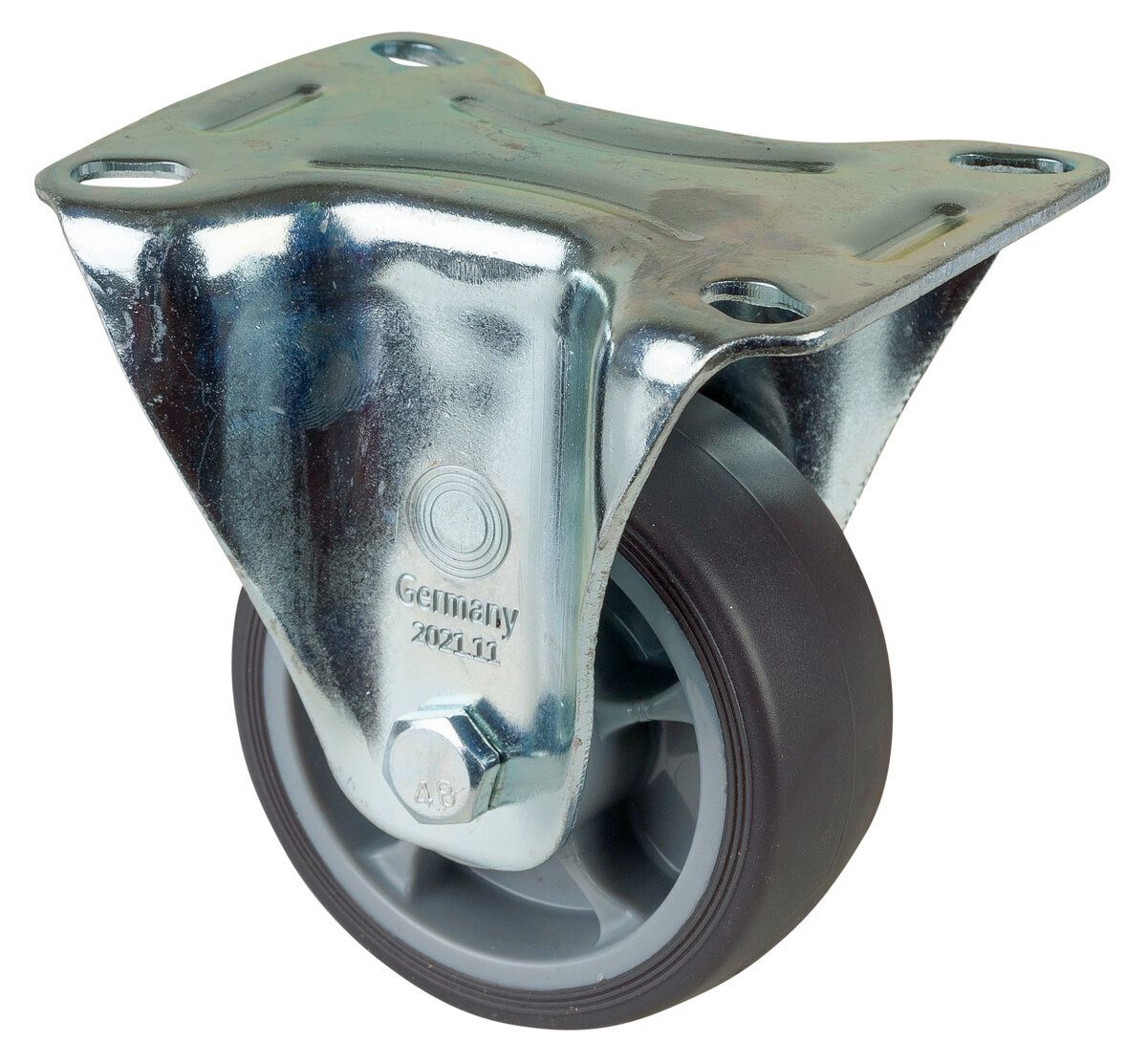 BOCKROLLE THERMOPLAST 80 MM