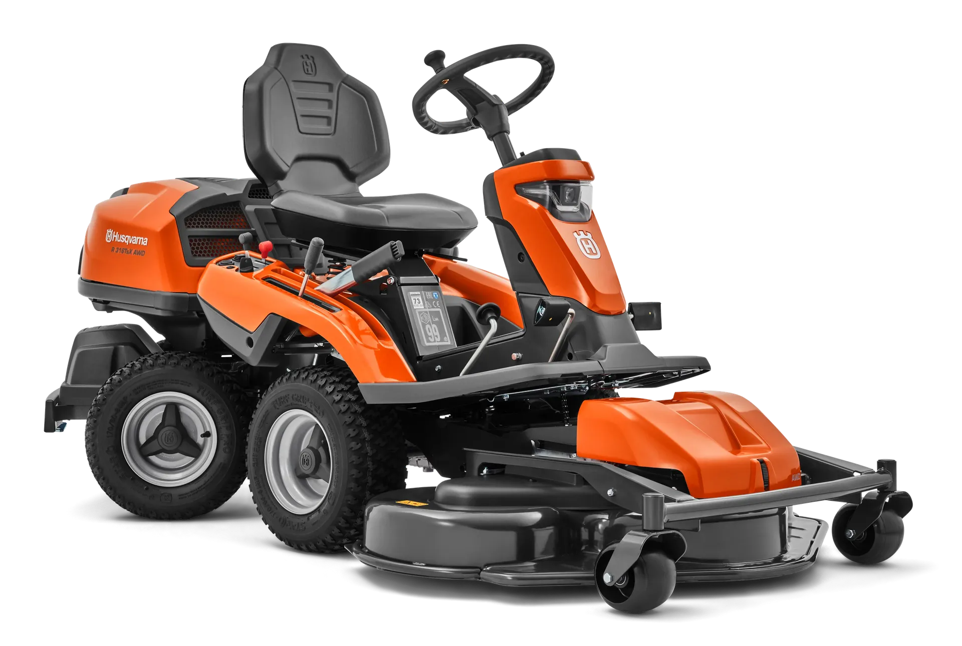 Husqvarna Rider R 316TsX AWD