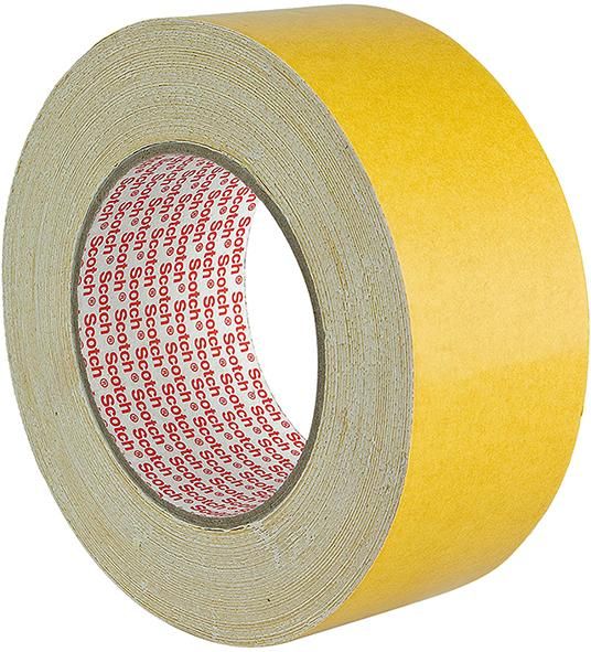 Teppich-Klebeband 9191 50mmx25m weiß 3M