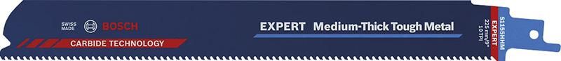 Säbelsägeblatt Expert S 1155 HHM Pack a 10 St Bosch